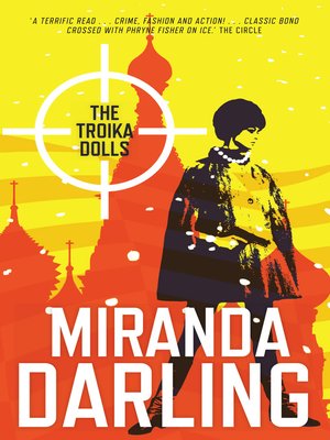 cover image of The Troika Dolls